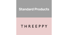 Standard Products/THREEPPY(スタンダードプロダクツ/スリーピー)