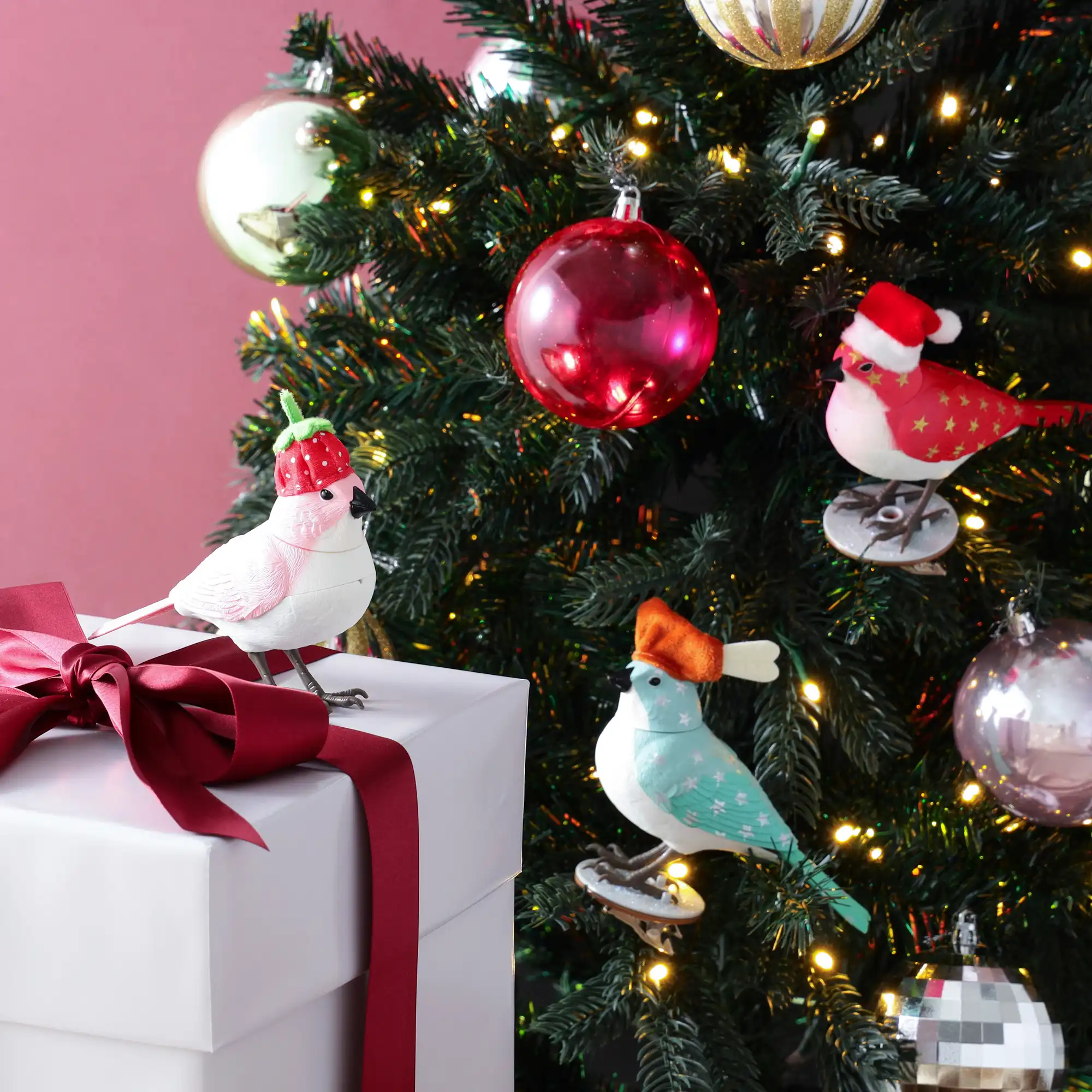 【NEW!】ミュージックバードXmasバージョン入荷!