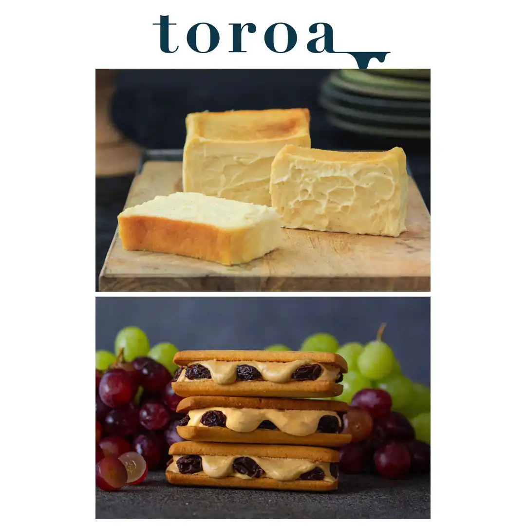toroa 期間限定 POP UP