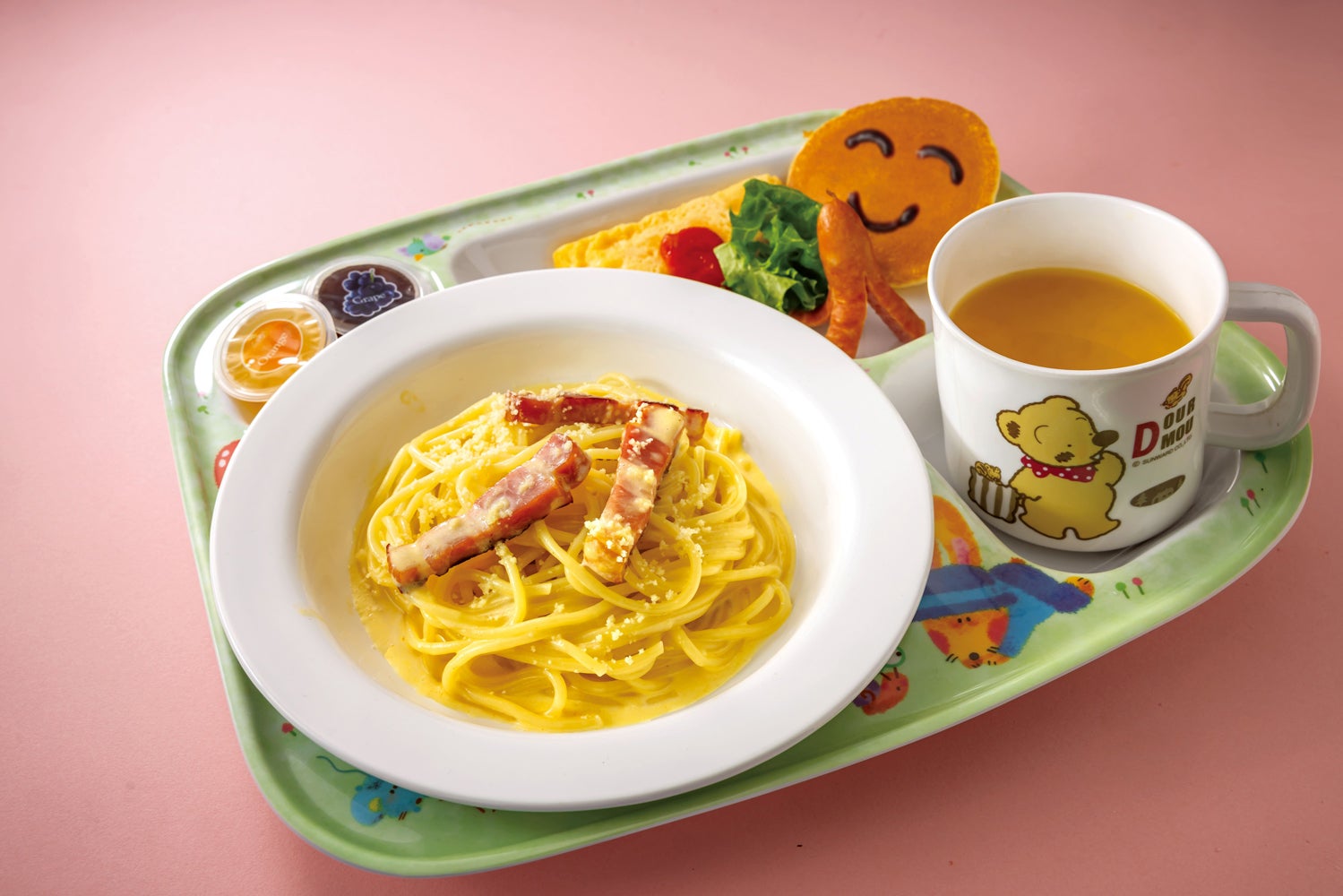 『わくわく★キッズメニュー』_鎌倉パスタ