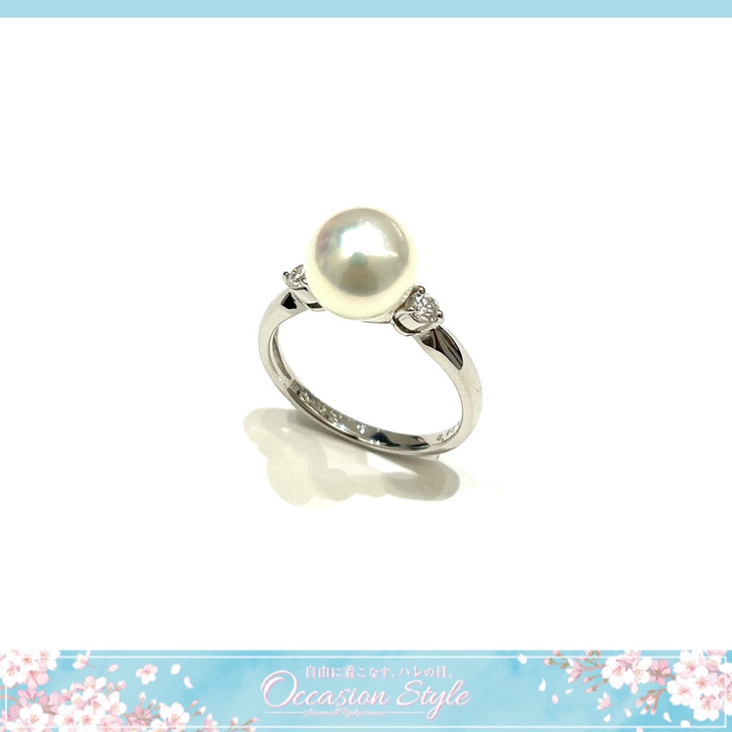 Occasion Style～自由に着こなすハレの日～