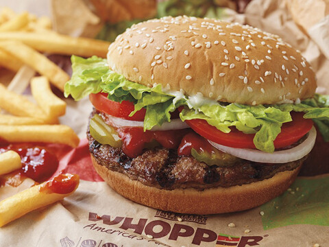 バーガーキング