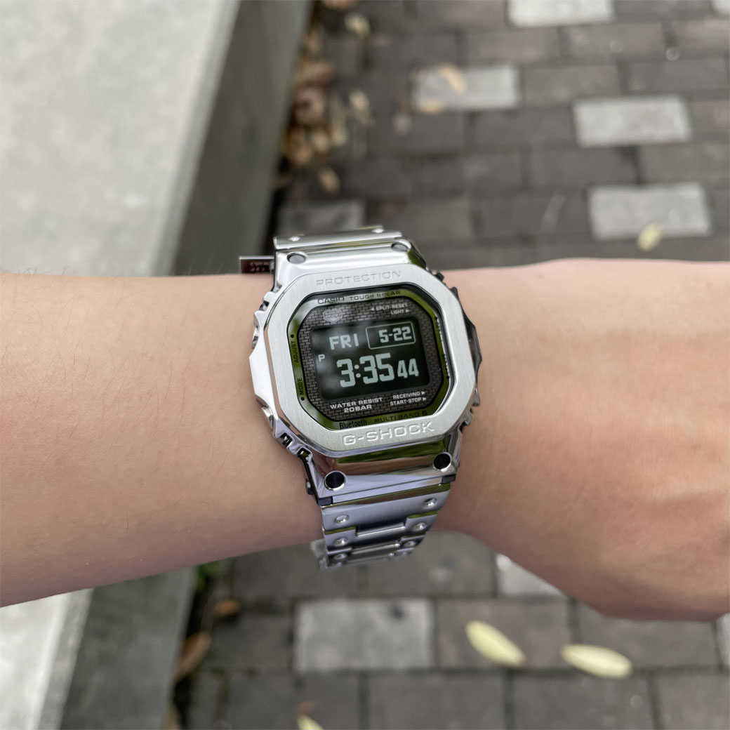 ニュース｜ショップニュース｜G-SHOCK 人気のフルメタルモデルが再入荷