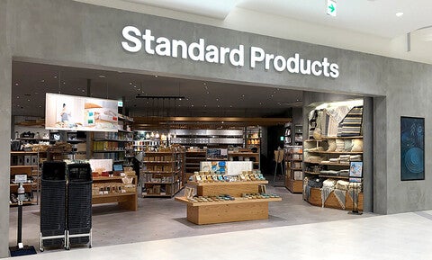 ショップ｜Standard Products｜イオンモール土岐