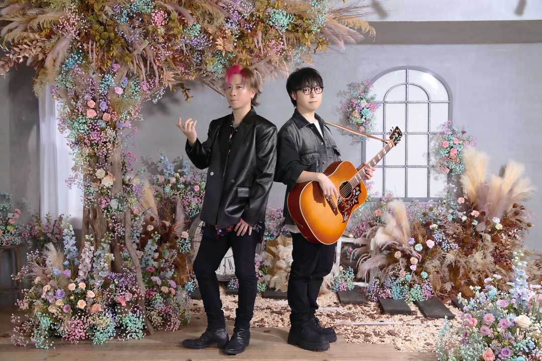 カラフルパレット 「花になれ」リリースイベント