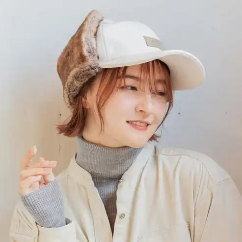 大人気!!フライトキャップ!