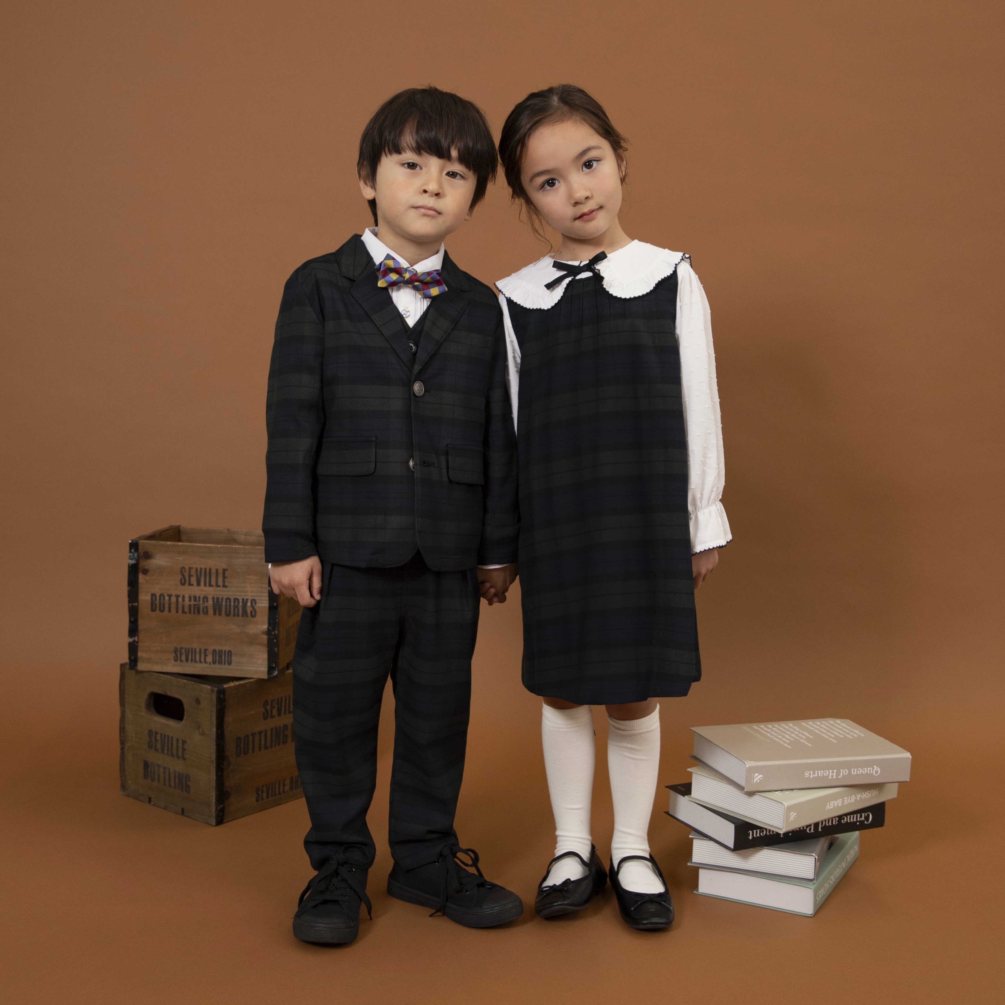 BREEZEフォーマルコーデ