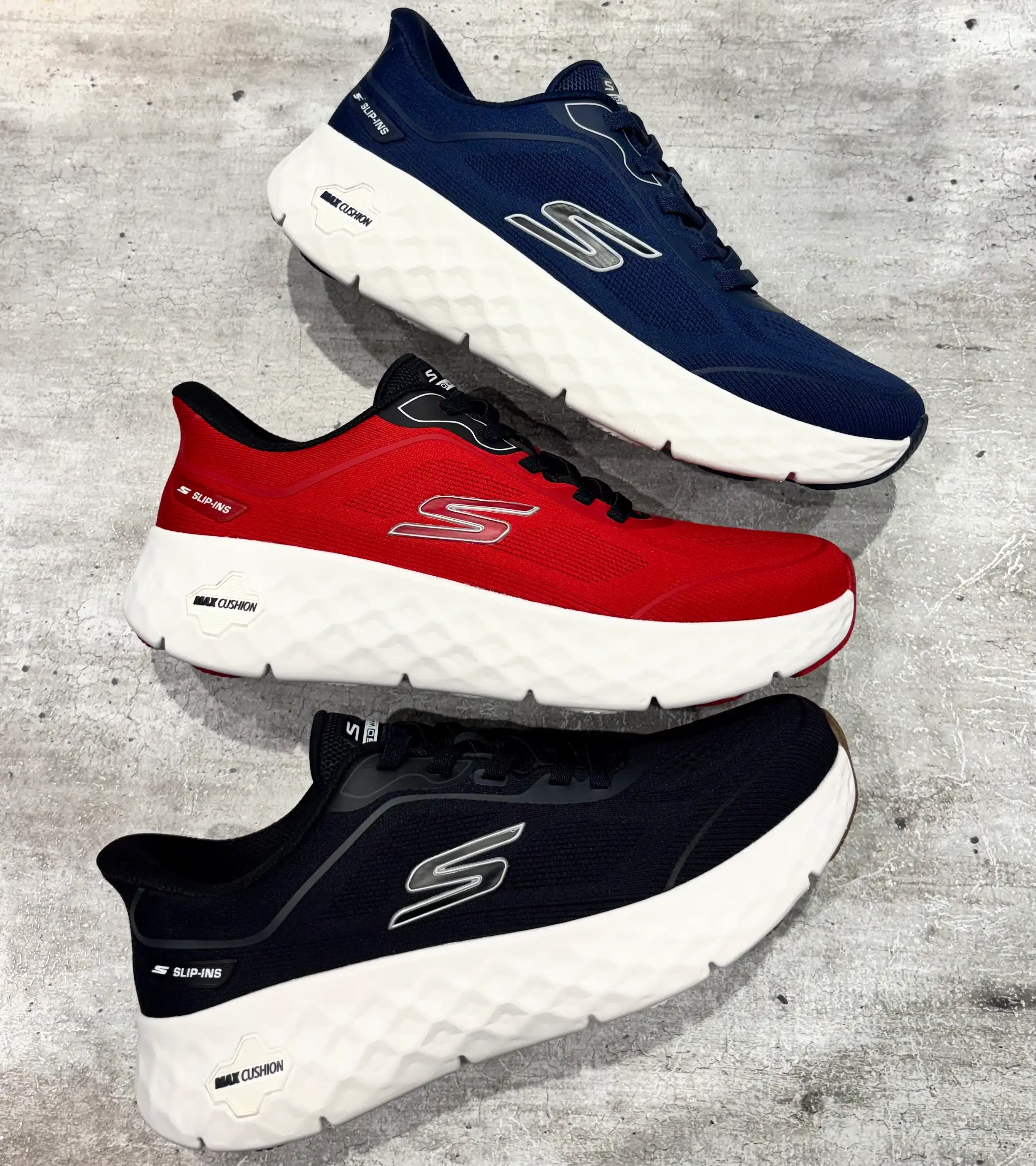 SKECHERS NEW ARRIVALS 