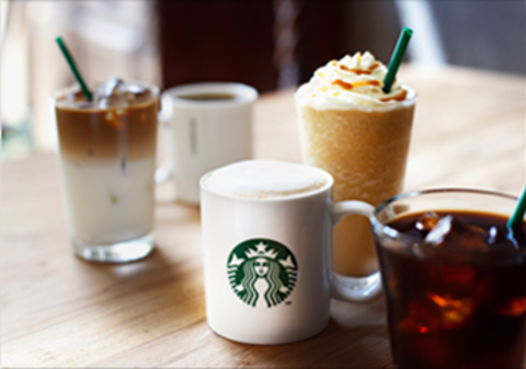 STARBUCKS COFFEE【スターバックスコーヒー】