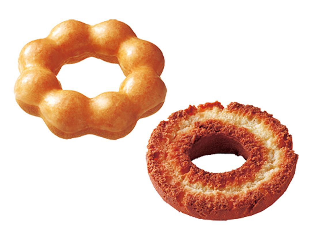 ミスタードーナツ