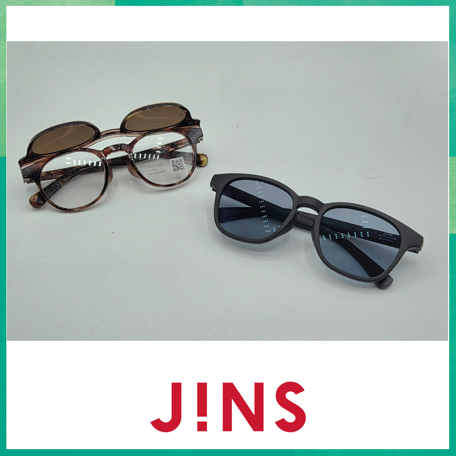 6月21日(日) 父の日ギフト特集_JINS