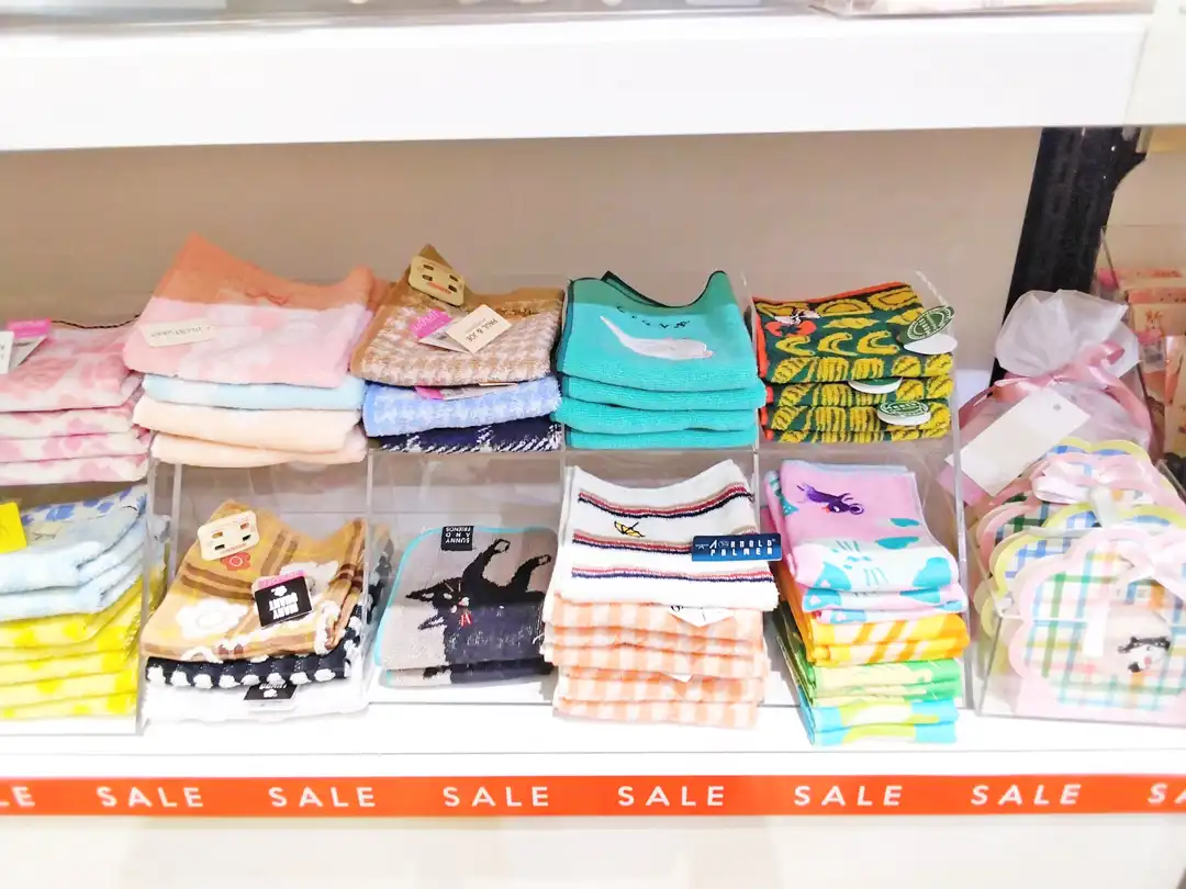 ハンカチSALE