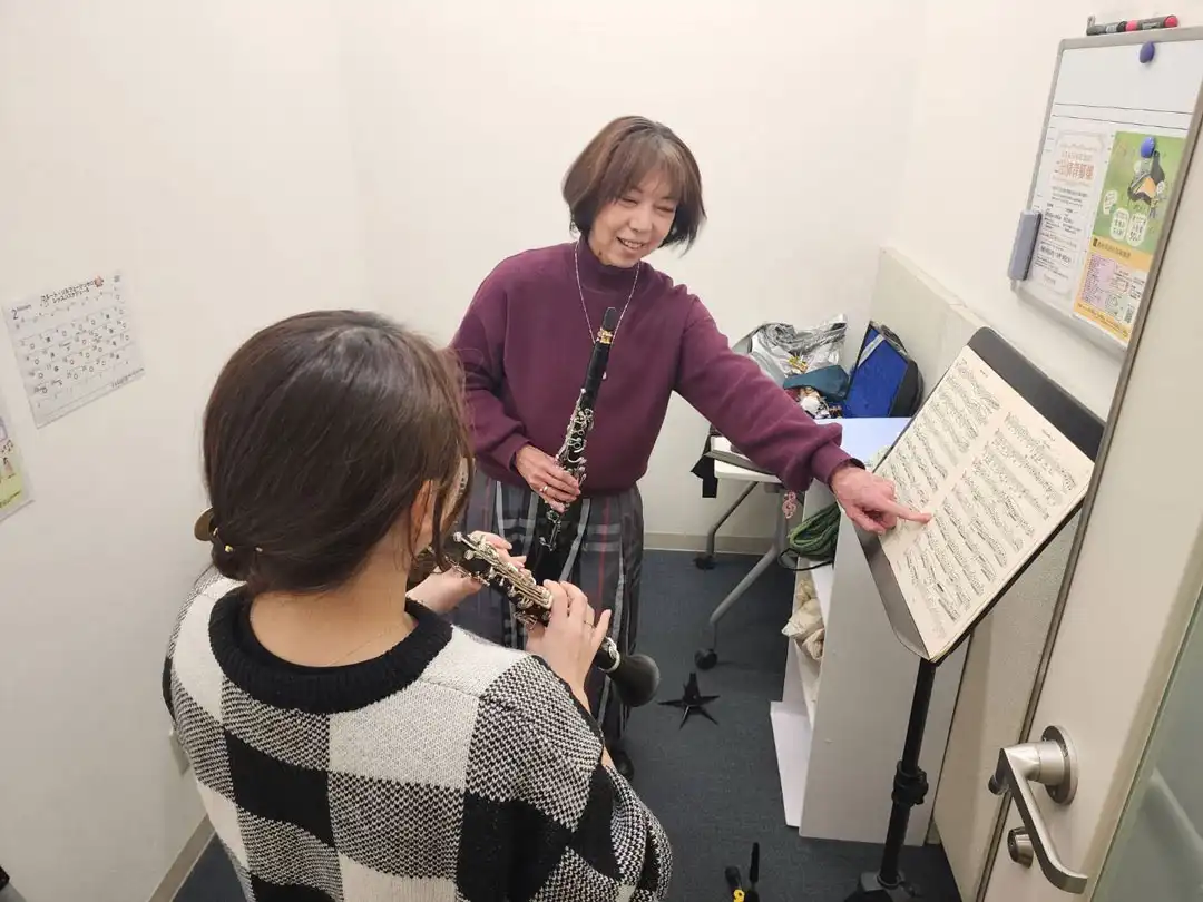 吹奏楽部の中高生あつまれ！コンクール直前「かけこみ3回レッスン」受付中！
