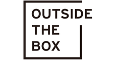OUTSIDE THE BOX【アウトサイド ザ ボックス】