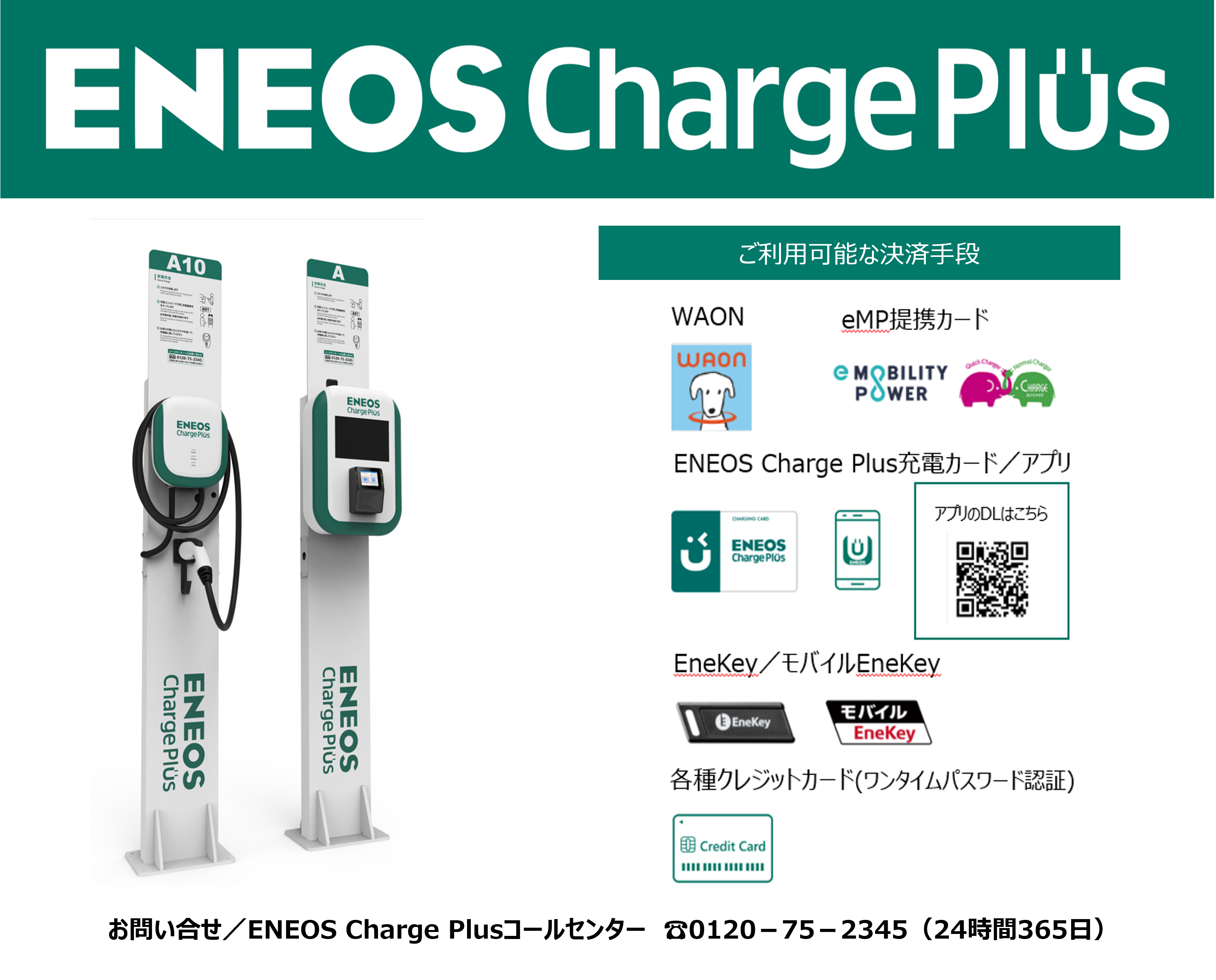 EV普通充電器 更新のご案内