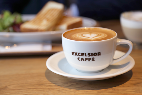 エクセルシオール カフェ