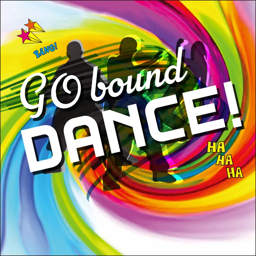 ※定員数に達したため、出演者募集は受付終了いたしました※　10/4(日) GO bound DANCE(ダンスパフォーマンスイベント)