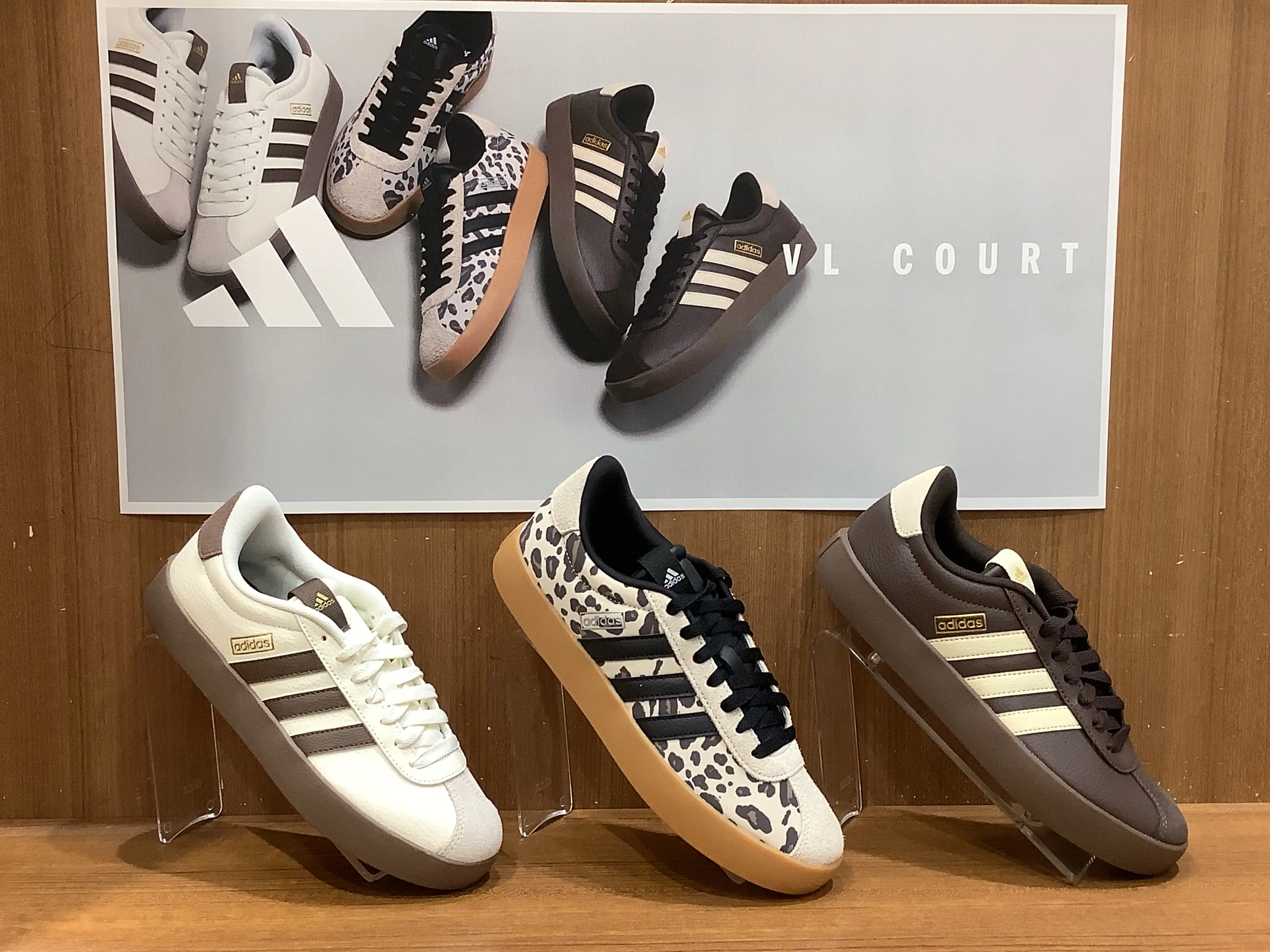 adidas 新商品入荷！(レディース)