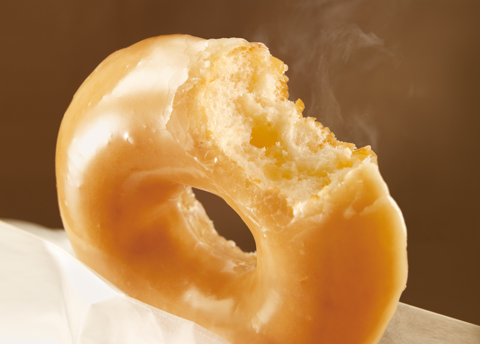 クリスピー・クリーム・ドーナツ