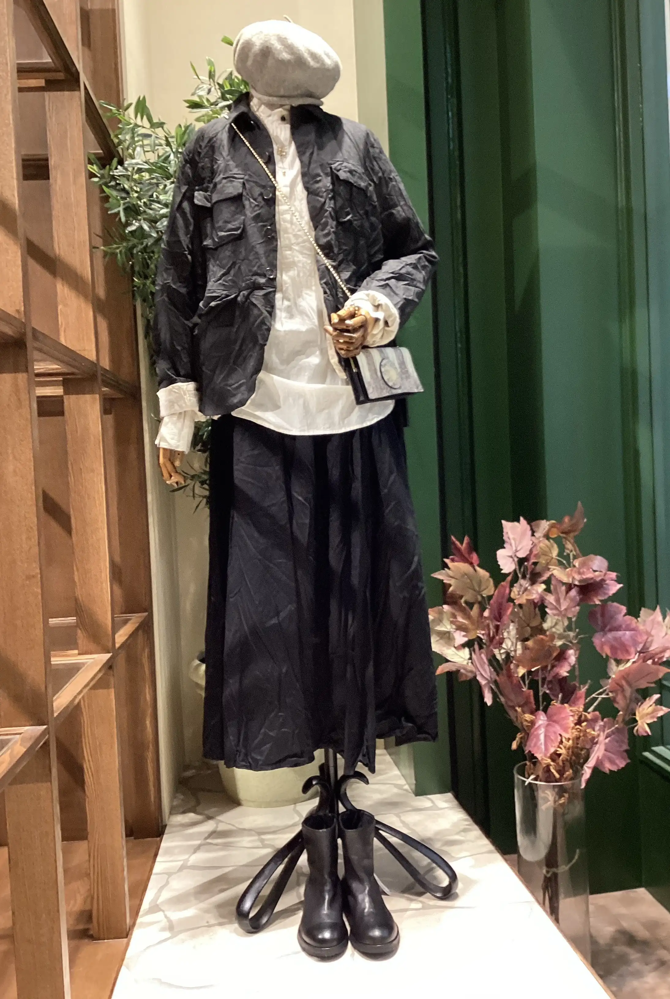 pas de calais  Autumn/Winter 2026「RELAX」