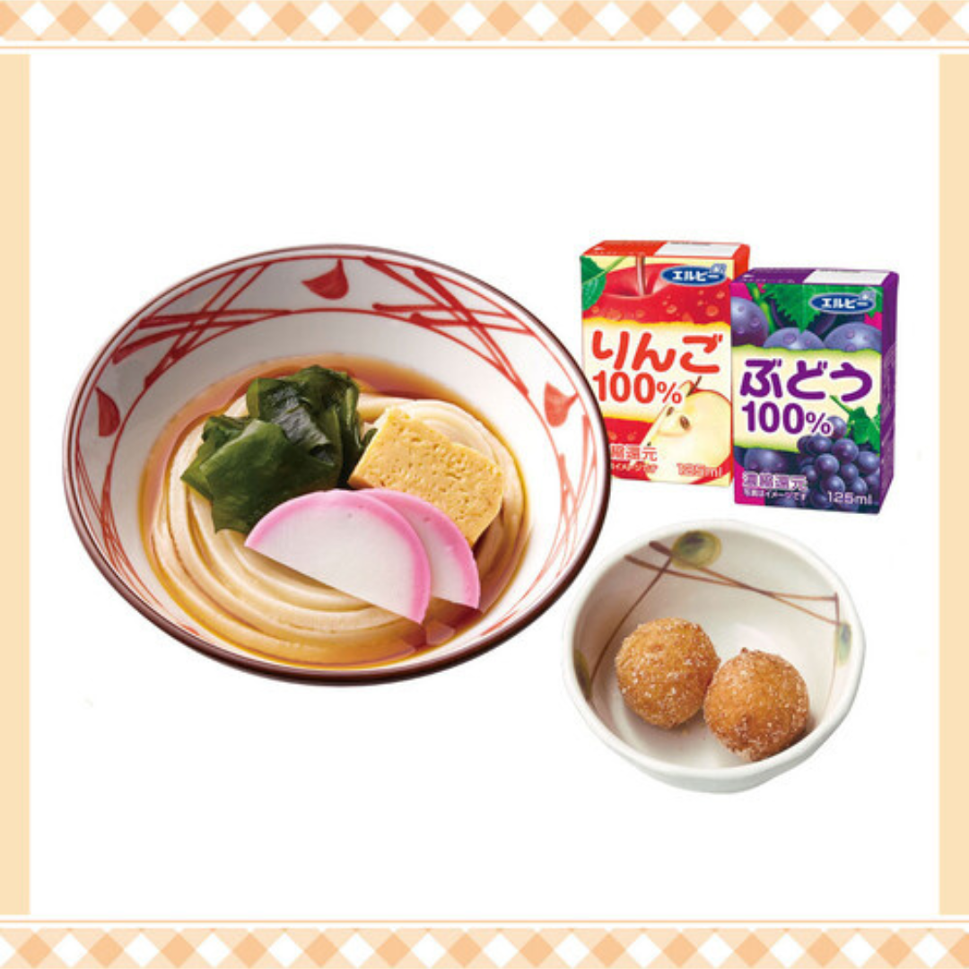 お子さまもちもちセット