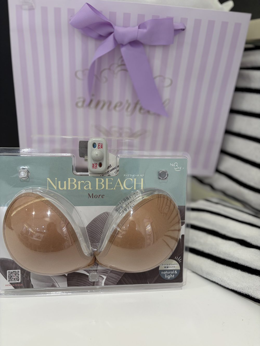 ヌーブラ再入荷