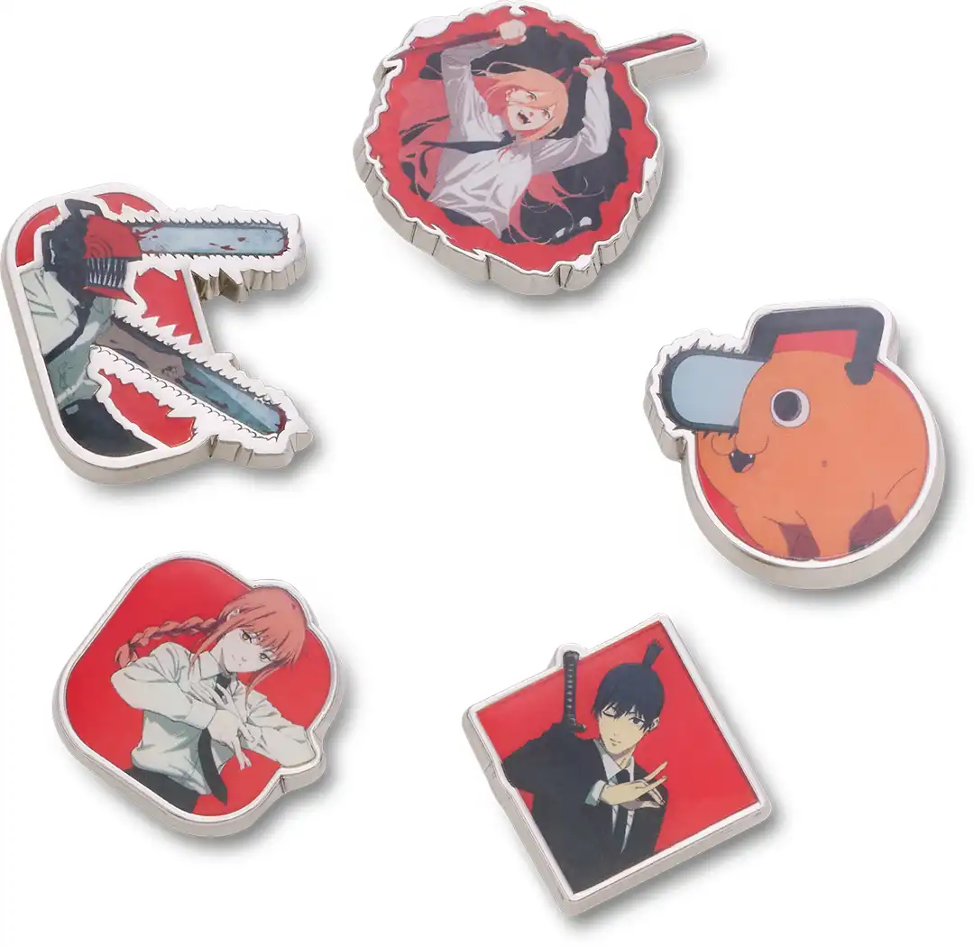 近日発売!! チェンソーマン 5pack ジビッツ