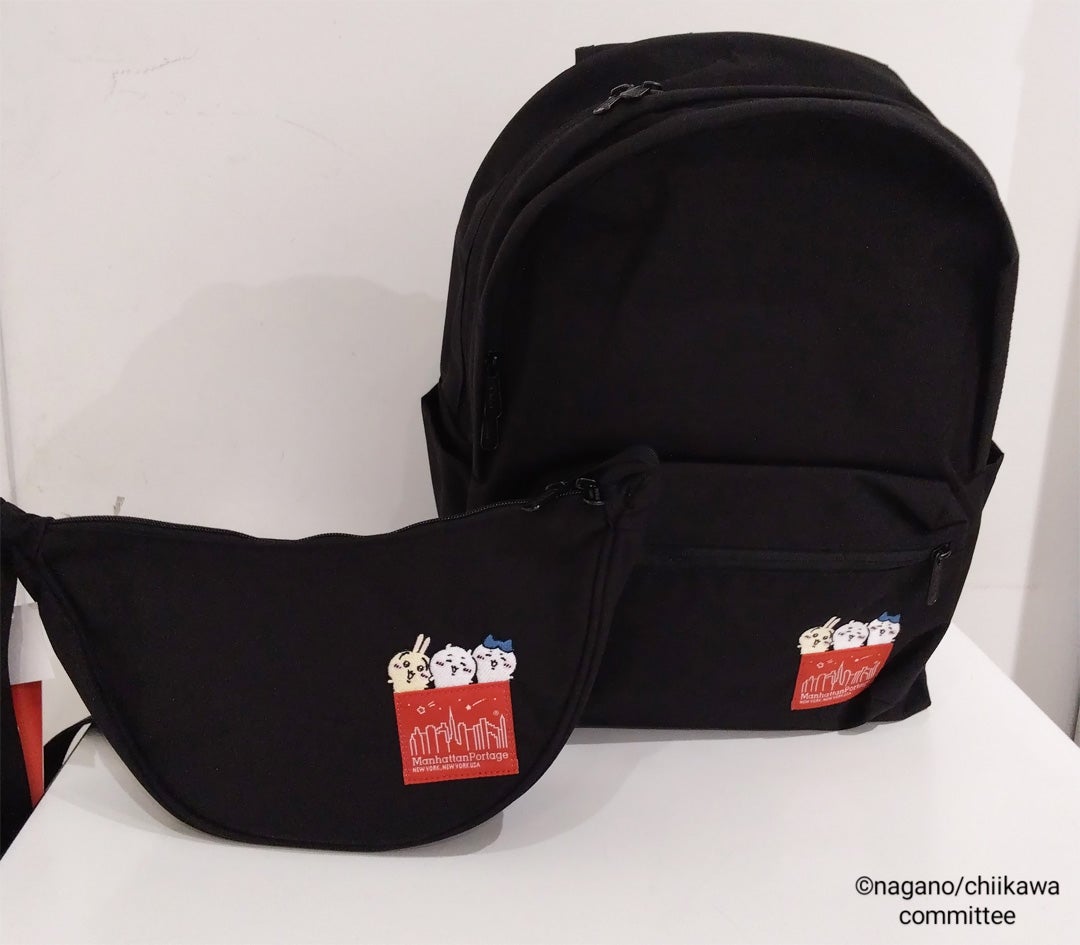 ちいかわコレクション ニュース｜ショップニュース｜Manhattan Portage『ちいかわ