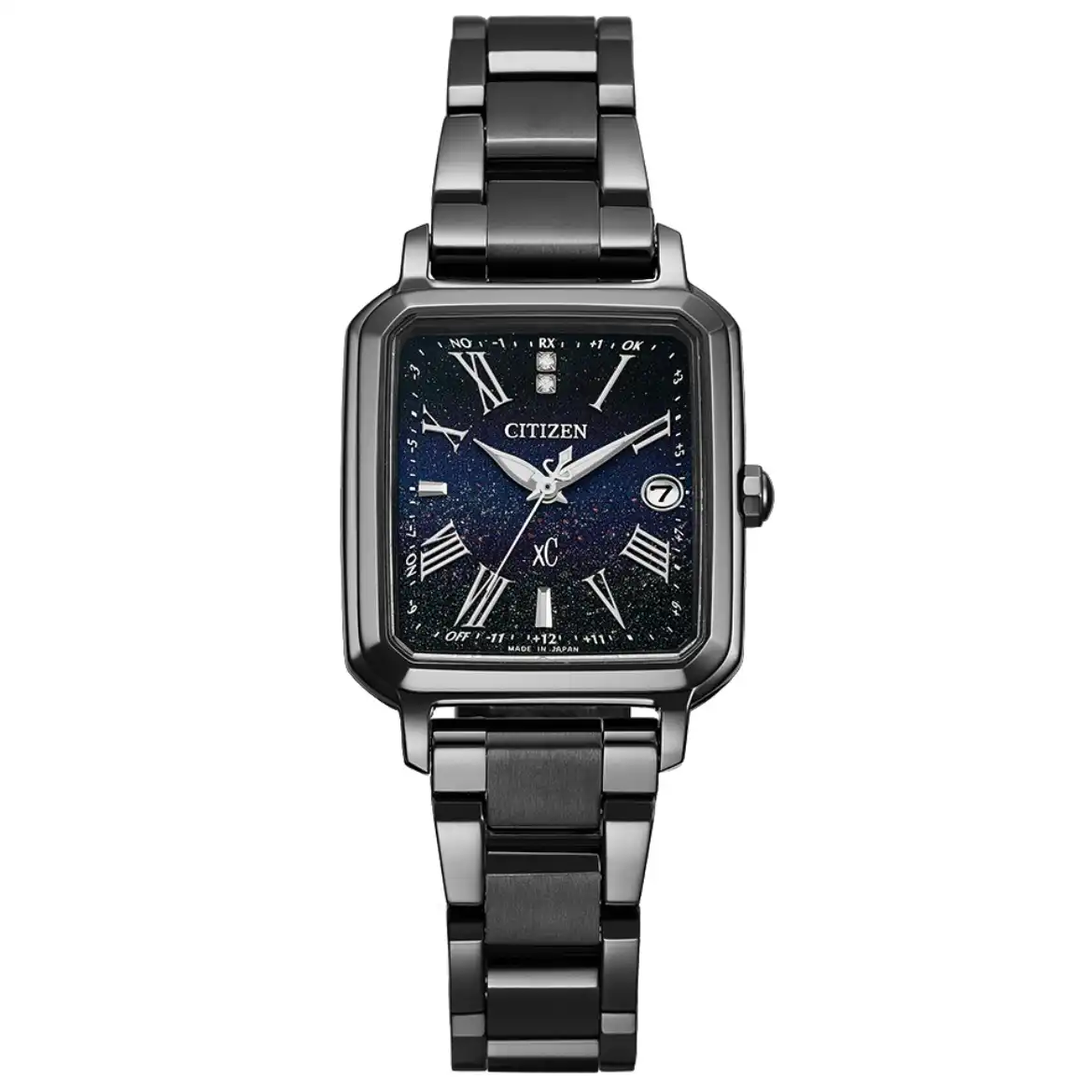 CITIZEN xC　「真夜中の旅」をテーマにした新作限定モデルが入荷しました