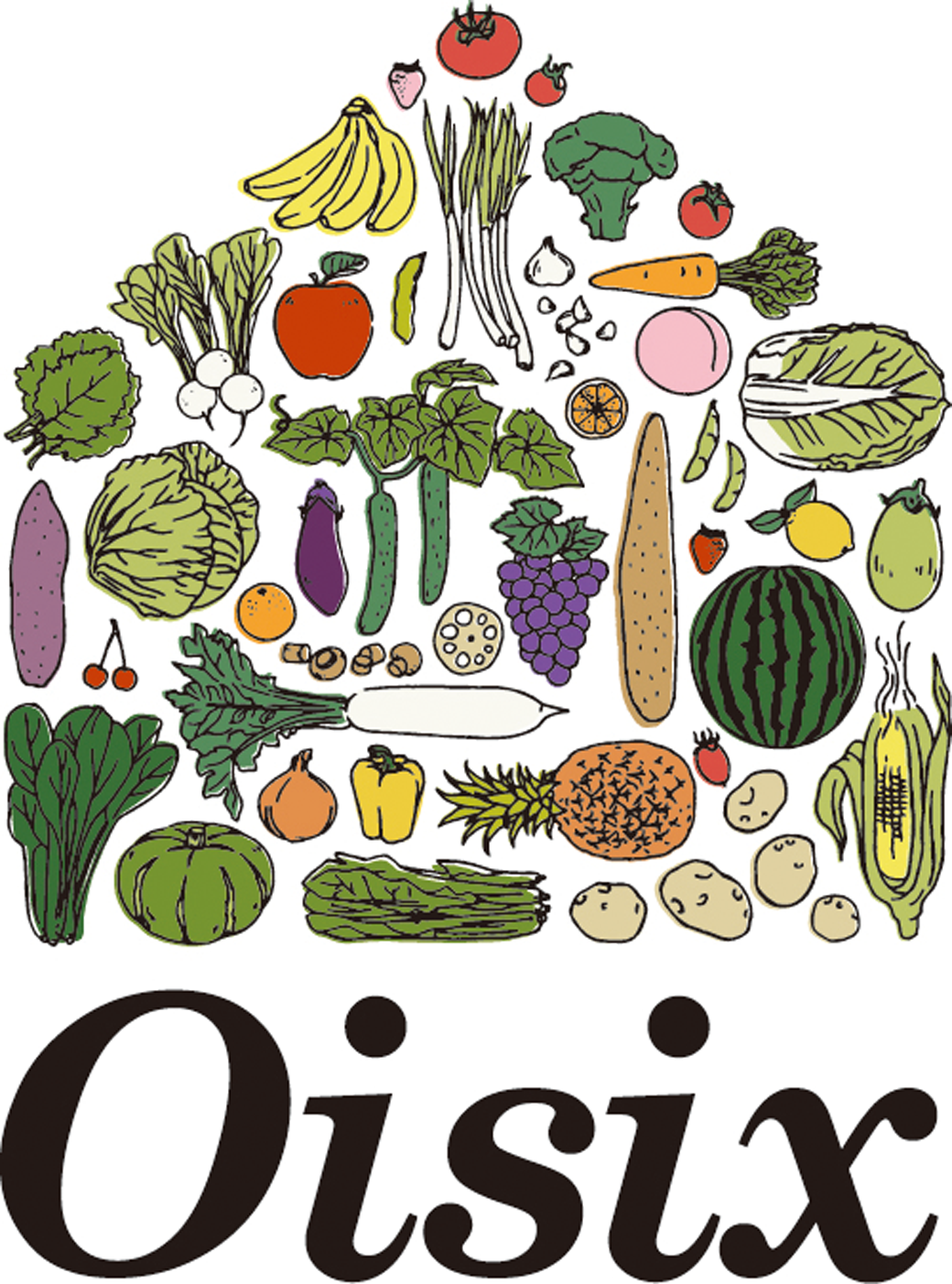 Oisix定期便のご案内