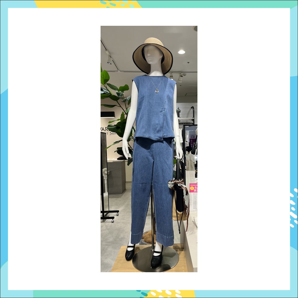 オンワード・夏のレジャー②