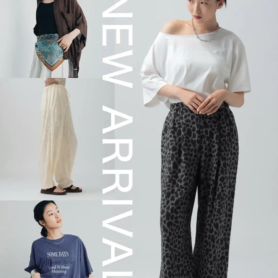 NEW ARRIVAL