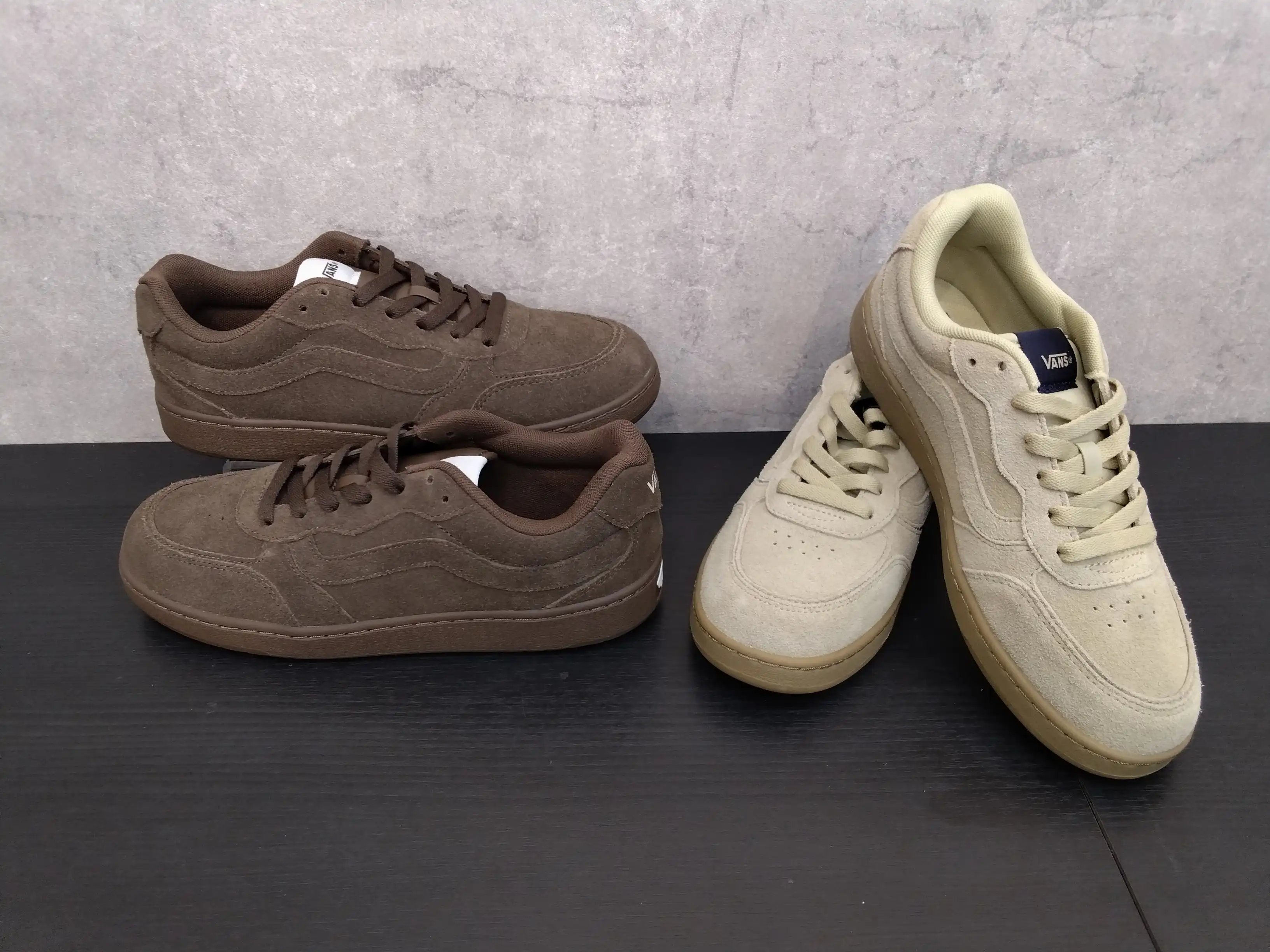 VANS秋物新作入荷しております!!
