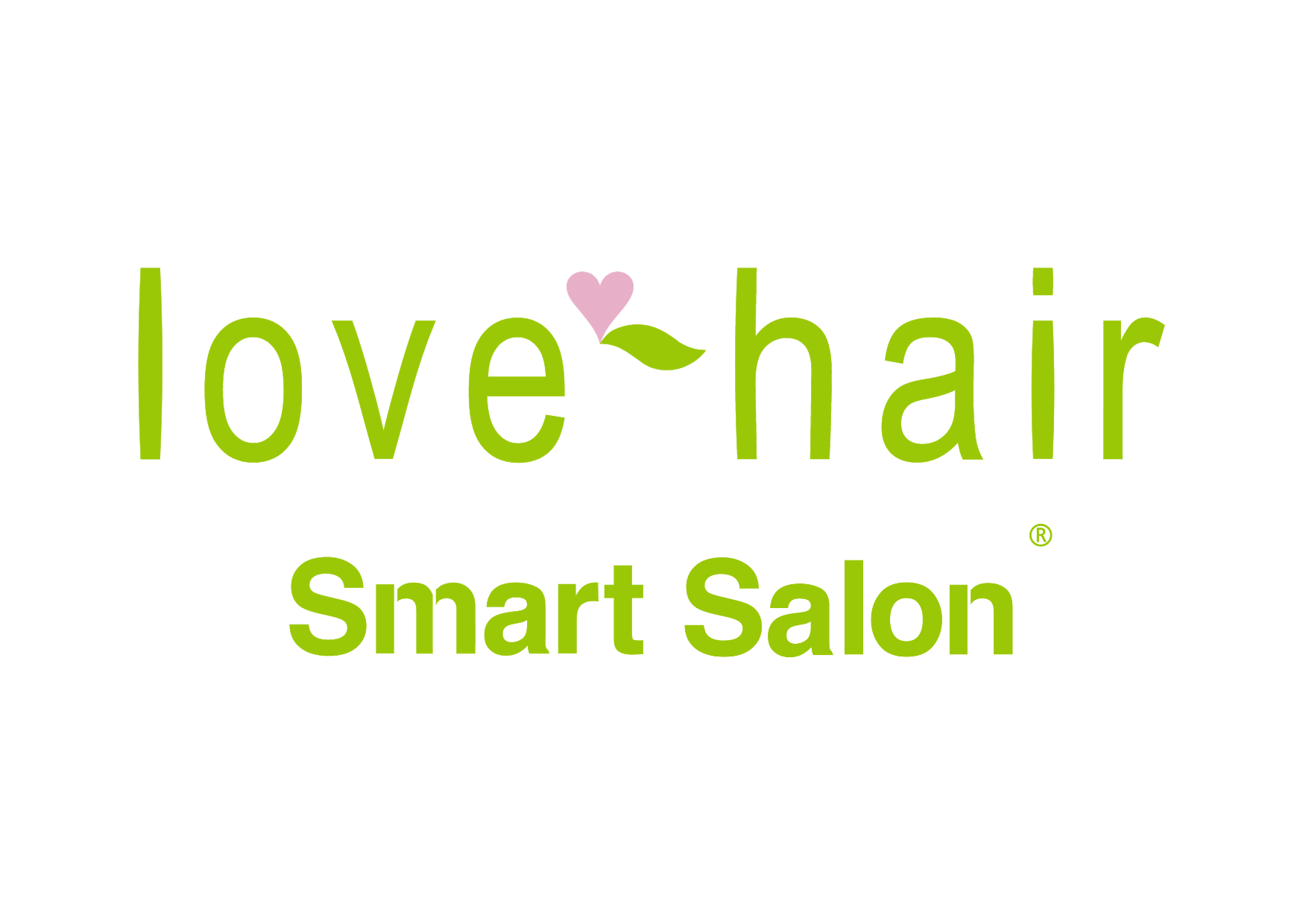 ラブヘアーロゴ