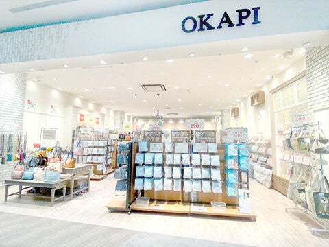 ショップ｜OKAPI｜イオンモール東員