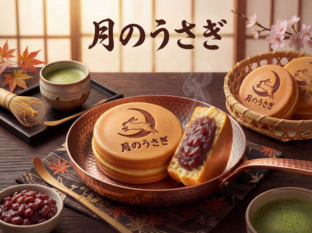 ショップ｜代官山Candy apple／浅草今川焼 月のうさぎ｜イオンモール長久手
