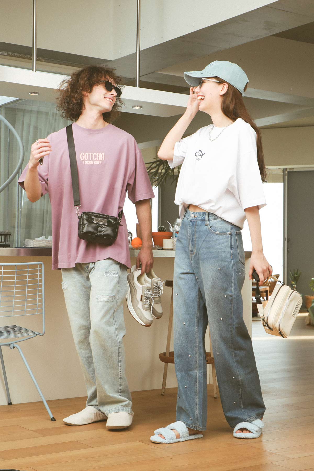 GOTCHA NEW STANDARD「core line」