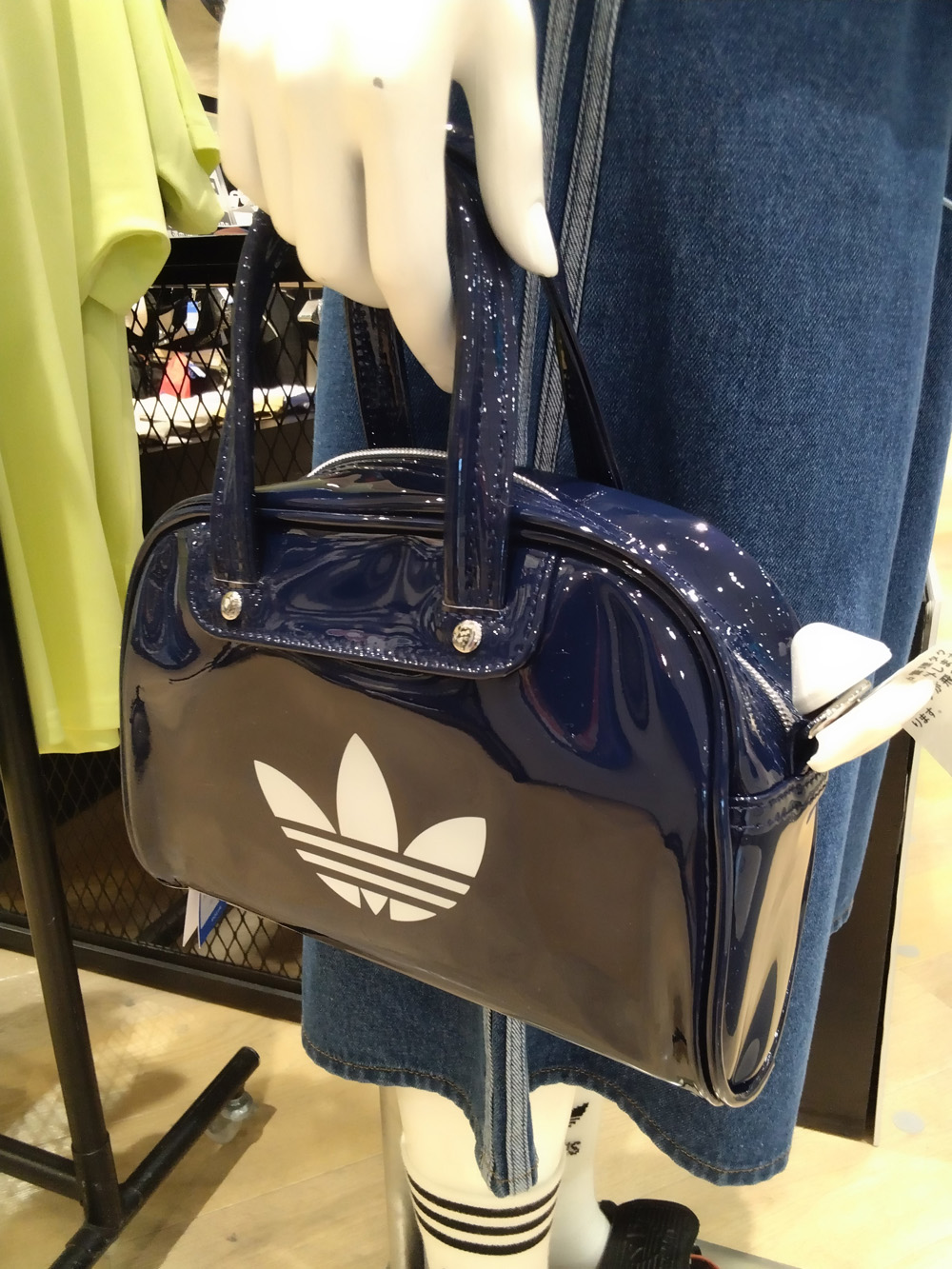 adidas エナメルバッグ ニュース｜ショップニュース｜☆adidasバッグ☆｜イオンモール和歌山
