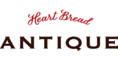 Heart Bread ANTIQUE