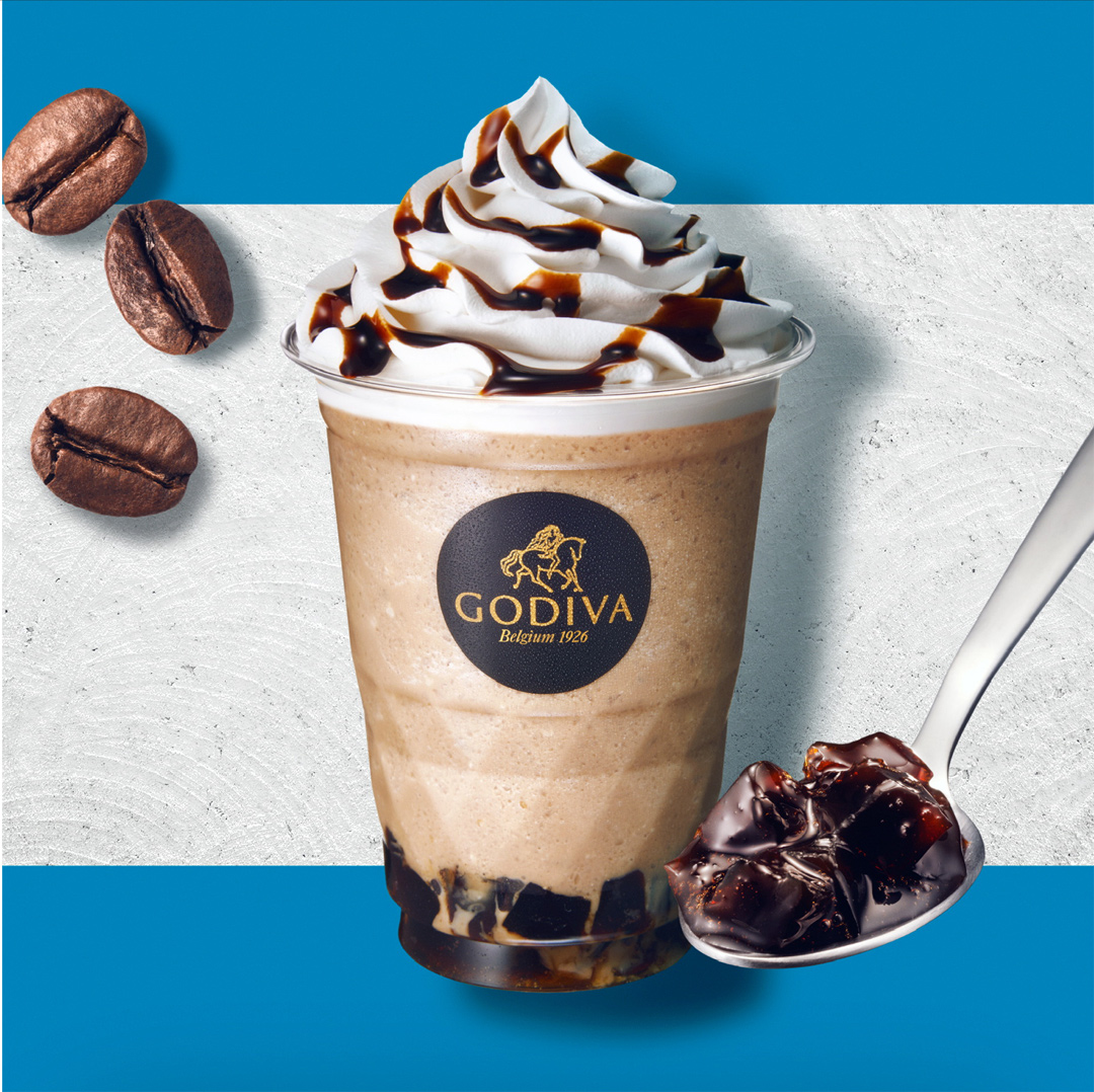 期間限定 コーヒーゼリー ショコリキサー