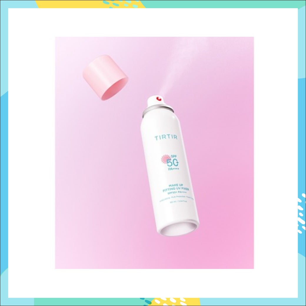 TIRTIR MAKE-UP FITTING UV FIXER