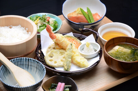 穂のしずく