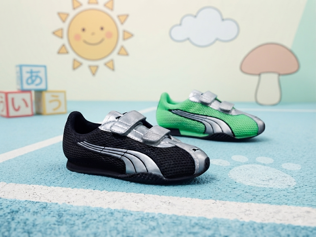 キッズシューズPUMA【HストリートOGVPS】入荷！