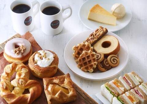 Tully's Coffee(タリーズコーヒー)