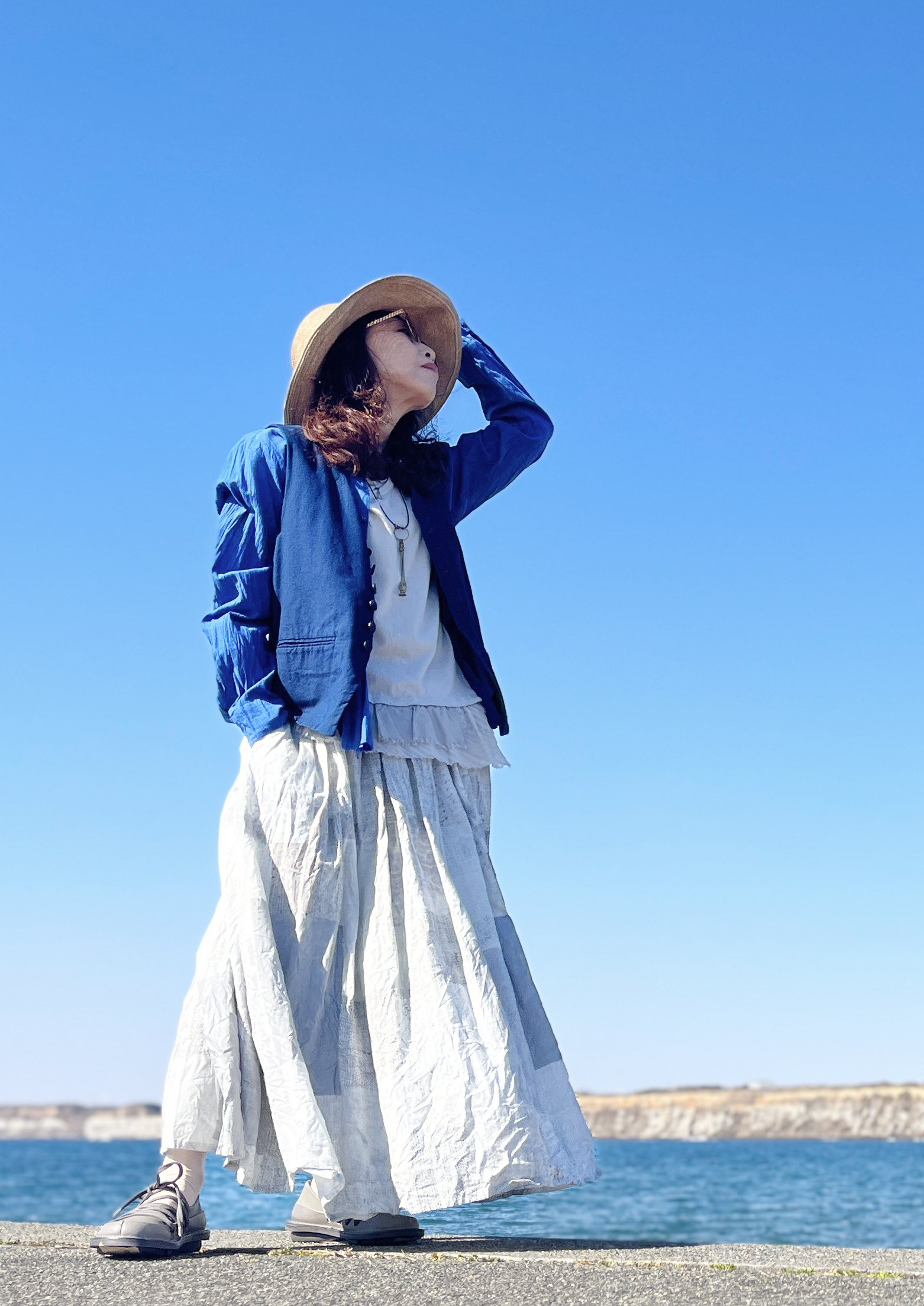  【　2026 SUMMER COLLECTION　】～藍を纏って～