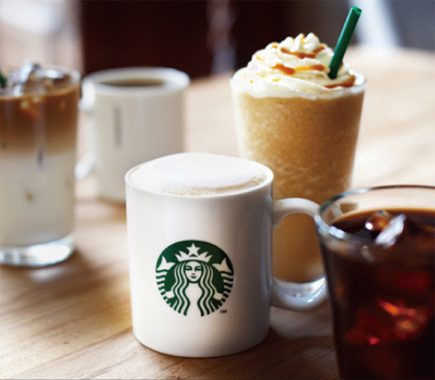 スターバックスコーヒー