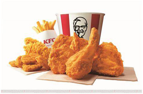 ケンタッキーフライドチキン