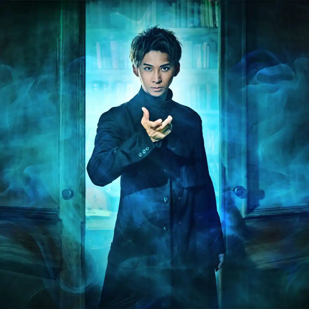 KENTO【マジシャン先生】MAGIC SHOW