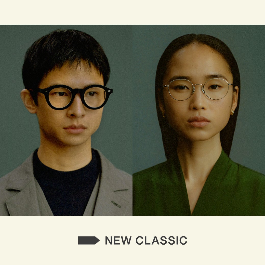 ニュース｜上質で普遍的な定番を追求した「NEW CLASSIC」発売中