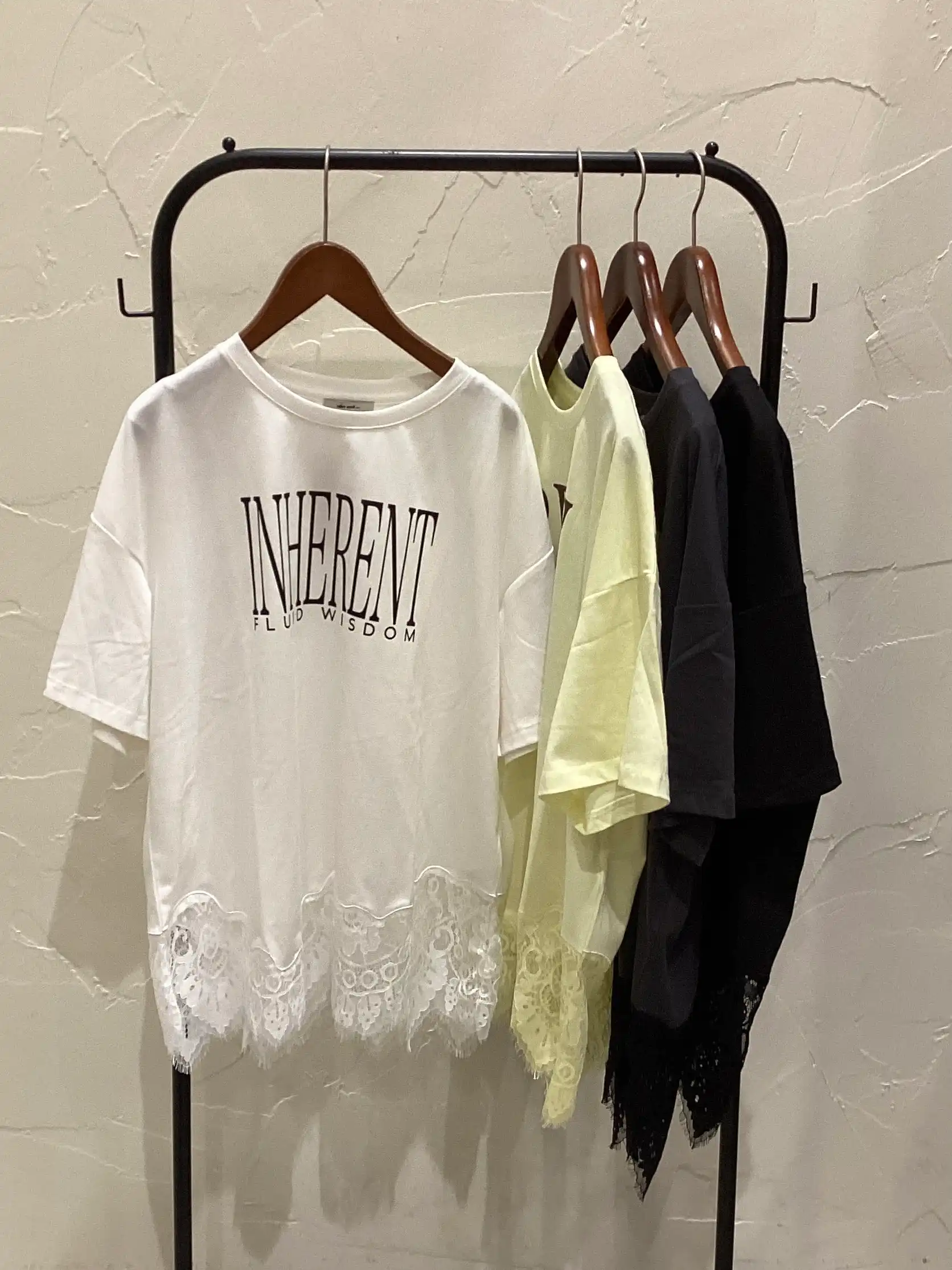 テクニックいらずで完結するアソートTシャツ！